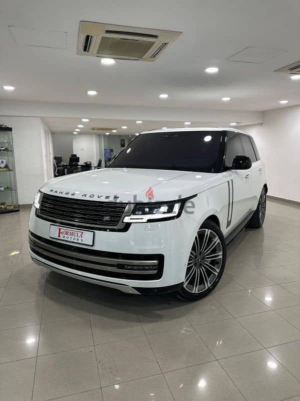 Land Rover Range Rover Vogue 2022 1