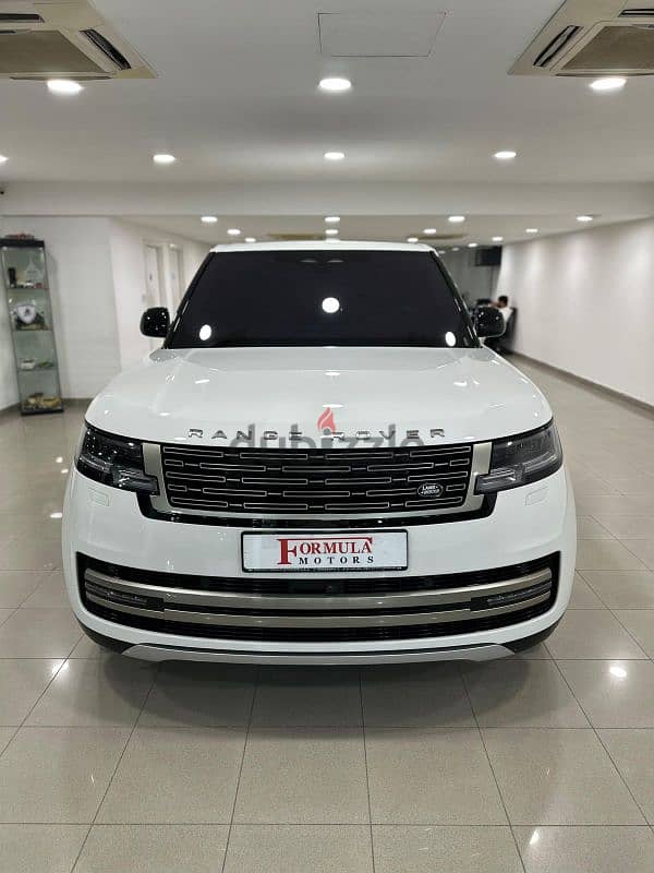 Land Rover Range Rover Vogue 2022 2