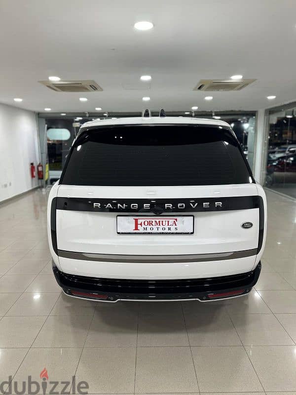 Land Rover Range Rover Vogue 2022 3