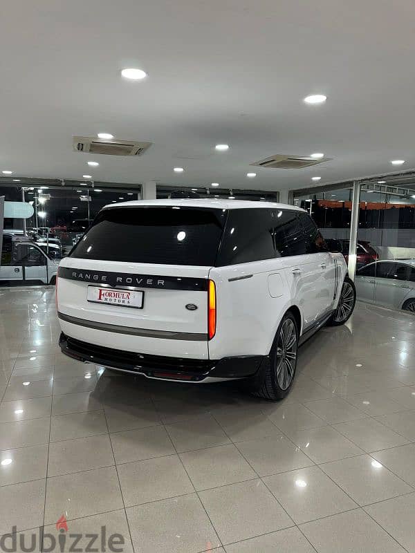 Land Rover Range Rover Vogue 2022 4