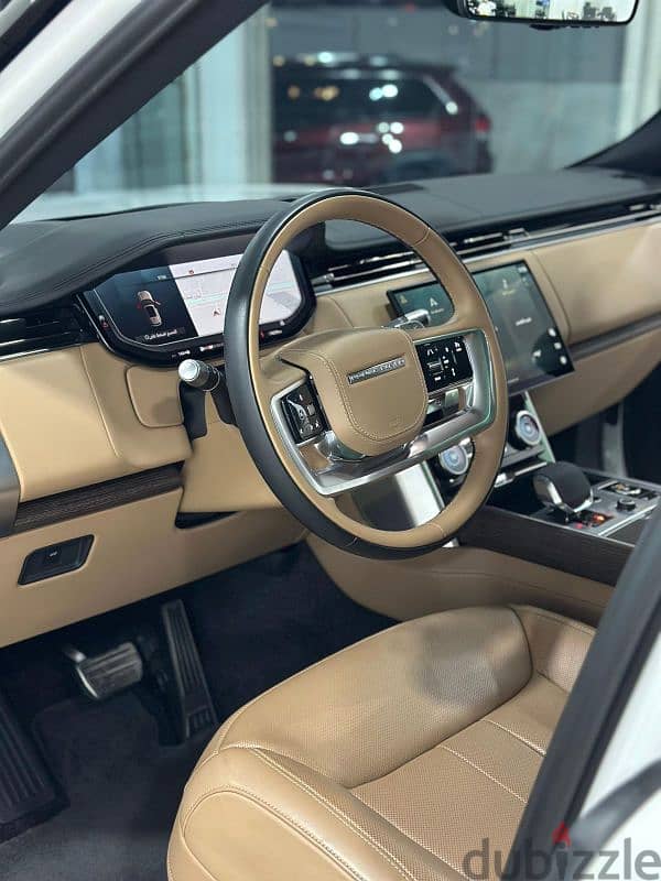 Land Rover Range Rover Vogue 2022 5