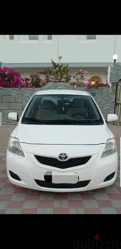 Toyota Yaris 2010 0