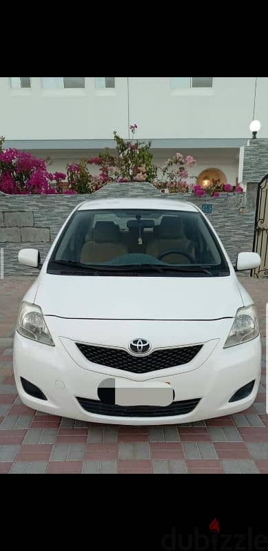 Toyota Yaris 2010