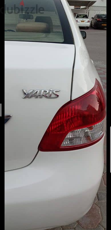 Toyota Yaris 2010 3