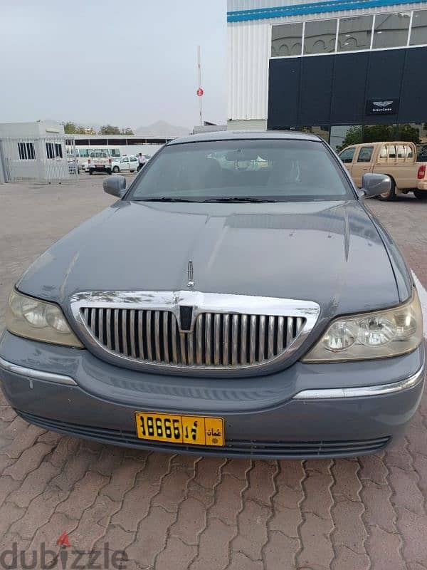 Lincoln Town Car 2006 6