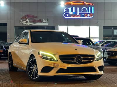 Mercedes-Benz C 300 2021 تم تخفيض السعر