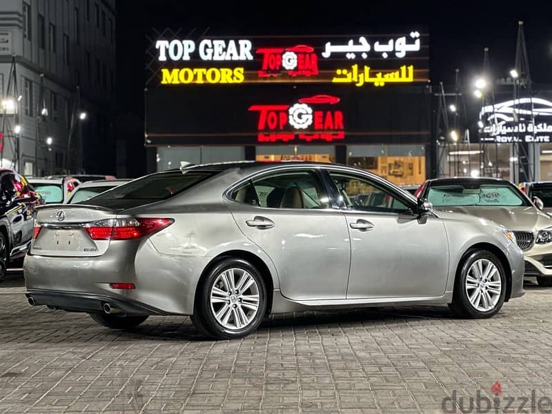 لكزس ES 350 2015 2