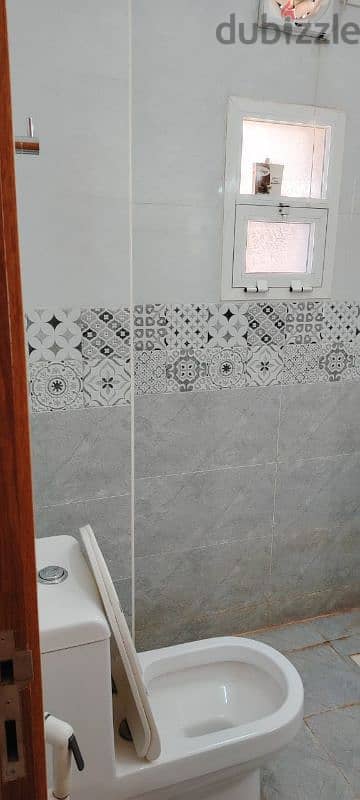 SINGLE ROOM with ATTACHED TOILET for one person( indian) 2