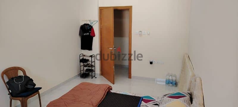 Single Room for rent for one person indian at walja 6