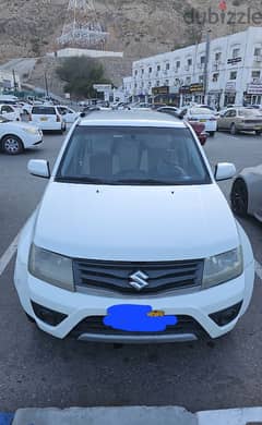 Suzuki Vitara 2016 0