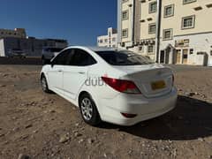 Hyundai Accent 2012 0