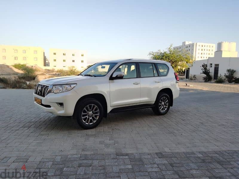 GCC Prado 2019 first option v 6 1