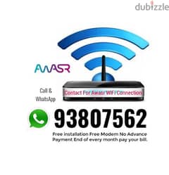 Awasr WiFi Connection Available Service in all Oman 0