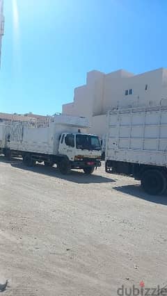 Truck for rent 3ton 7ton 10ton truck transport Shiffting Service 0