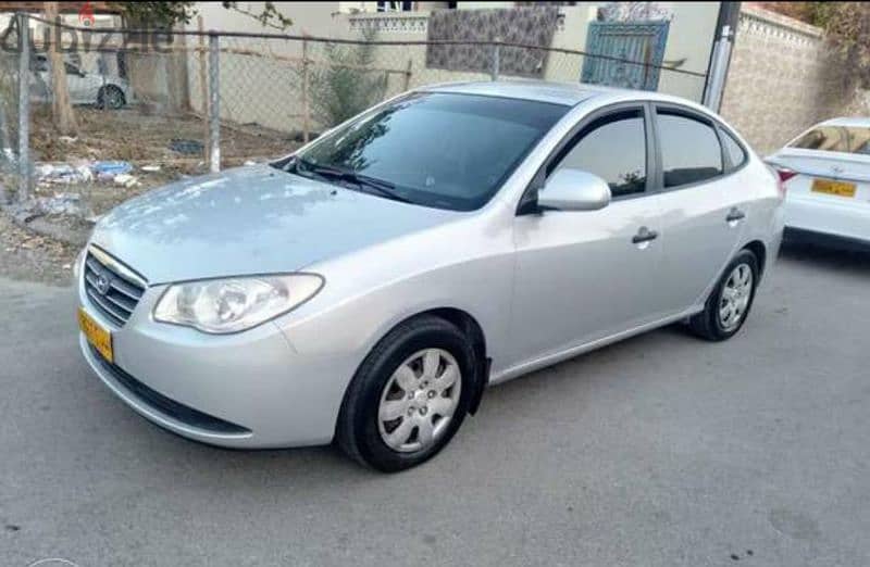 Hyundai Elantra 2008 0