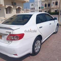 Toyota Corolla 2011 0