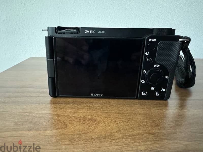 Sony zv e10 mark I 3