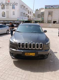 Jeep Cherokee 2014 0