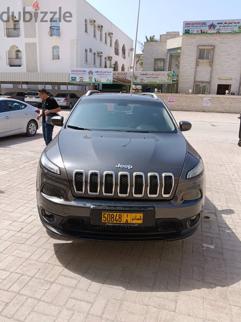 Jeep Cherokee 2014 0