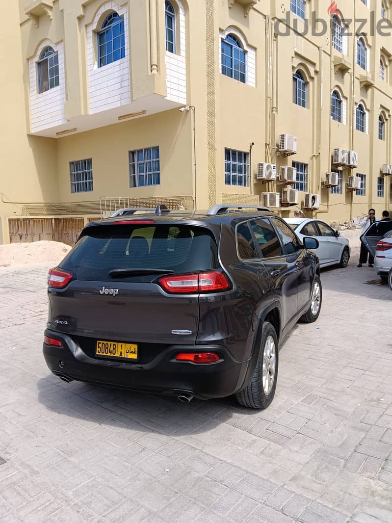 Jeep Cherokee 2014 3