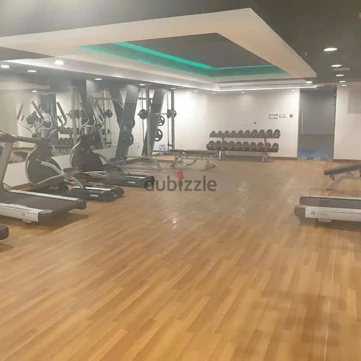 Furnished Luxury Studio in Ghubrah استوديو فاخر مفروش للإيجار بالغبرة 4