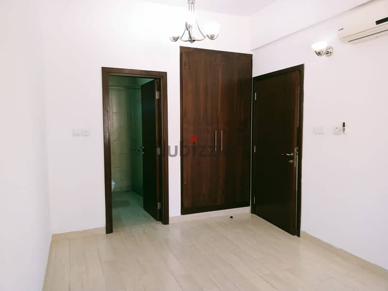 Semi-furnished apartment for rent in Bawshar area, 6