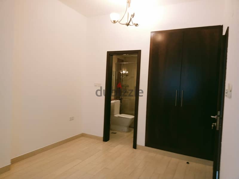 Semi-furnished apartment for rent in Bawshar area, 10