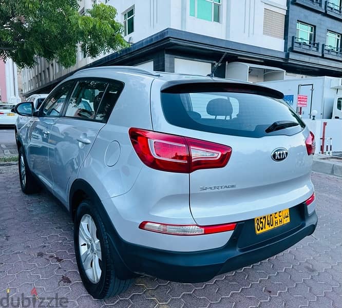 Expat single owner used! Kia Sportage 2013 Contact No 98082552 1