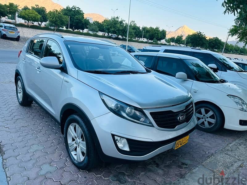 Expat single owner used! Kia Sportage 2013 Contact No 98082552 3