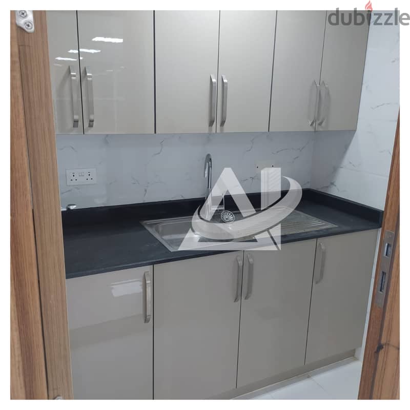 ADC206** Spacious open space Office for rent in Al Ghala, with total 9