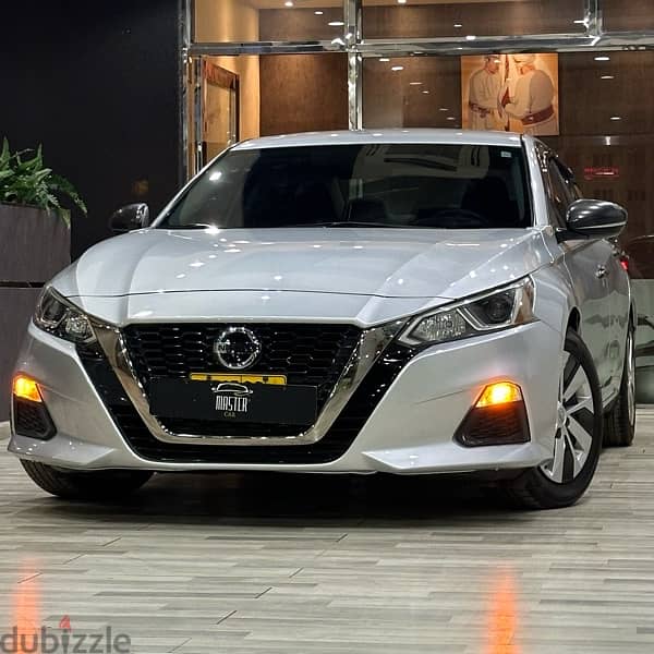 Nissan Altima 2020 0