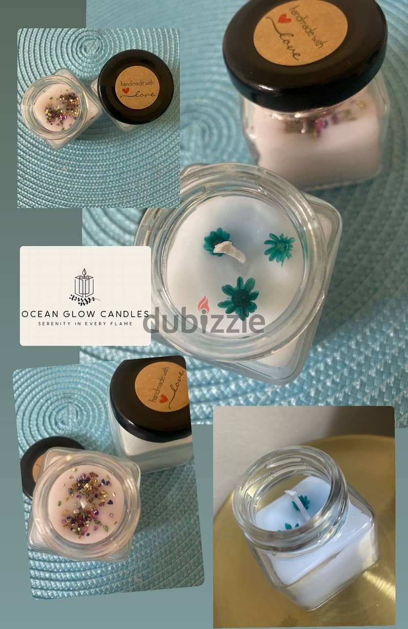 Handmade candle 5