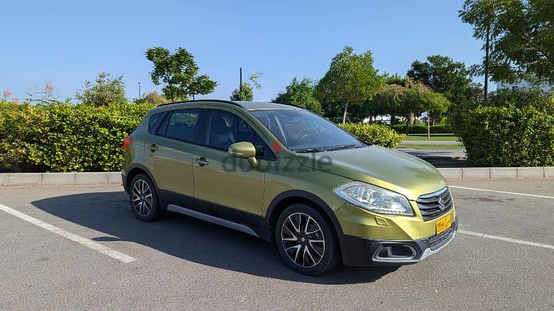 Suzuki SX4 2016 0