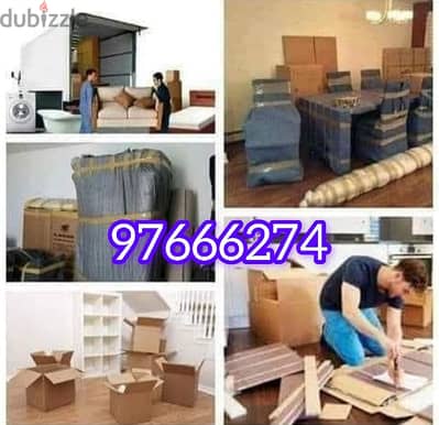 house shifting and packing good service. .