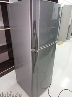 Sharp fridge 278litre 0