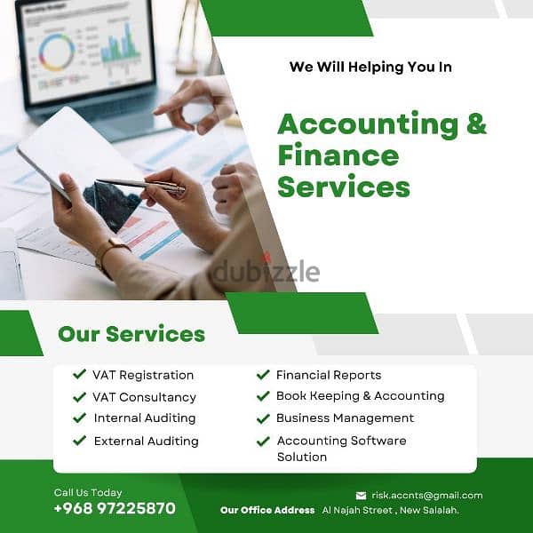 Accounting & Tax Services 1