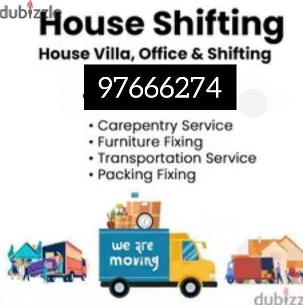 house shifting and packing 0