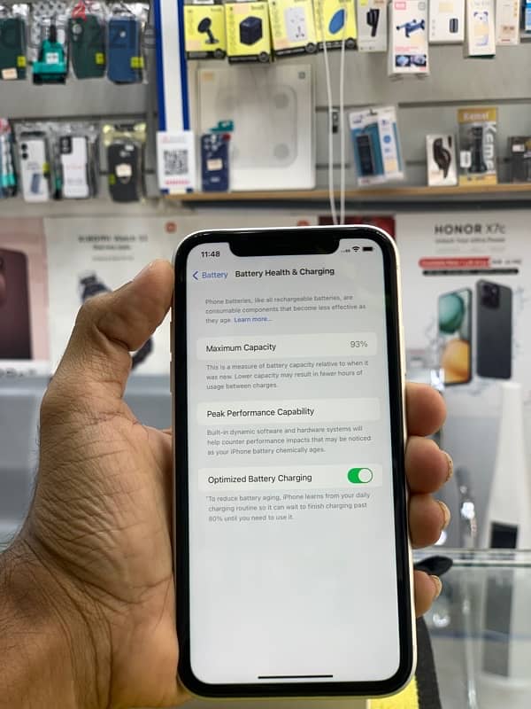 IPHONE 11 256 GB 2