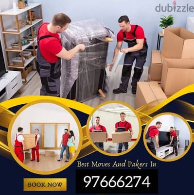 house shifting and packing