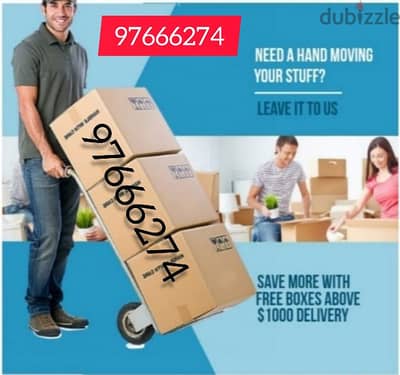 house shifting and packing