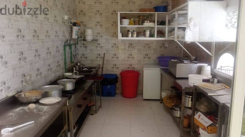 Running Pakistani Coffee Shop for Sale 2