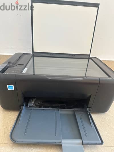 HP Printer normal with cable