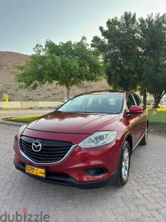 Mazda Cx 9 2015 Oman car No 1 Full option no 92651687 0