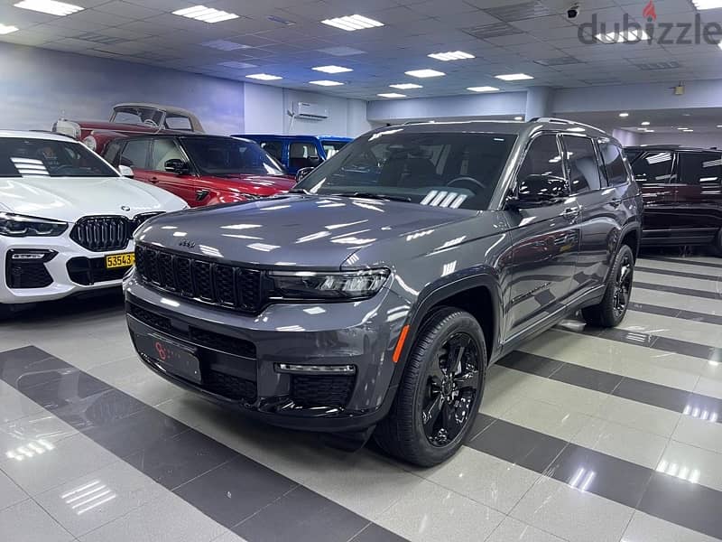 Jeep Grand Cherokee 2022 2