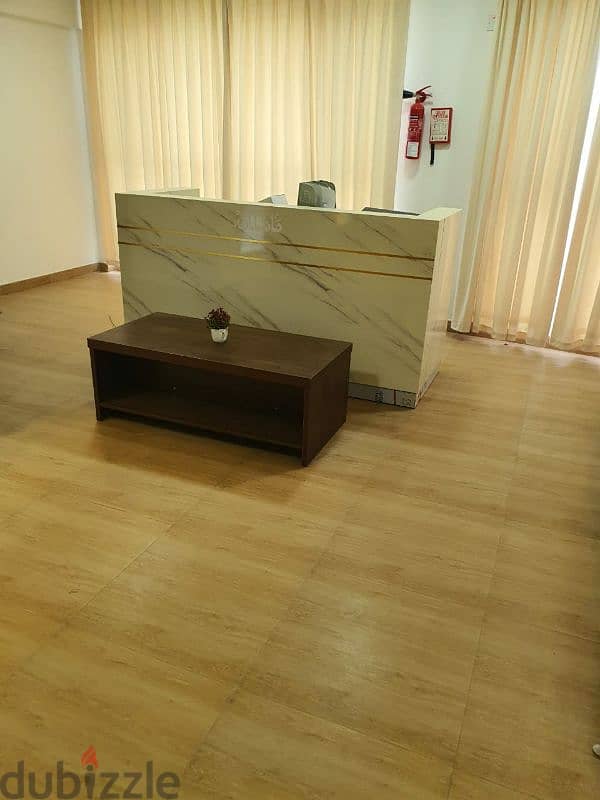 Reception Table Only Almost new Condition 0