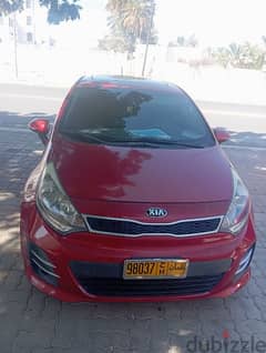 Kia Rio 2016 0