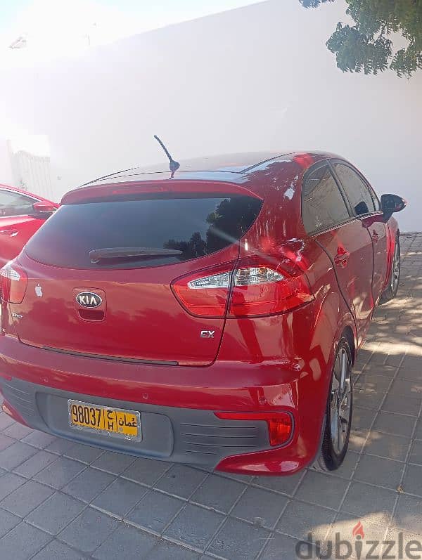 Kia Rio 2016 1