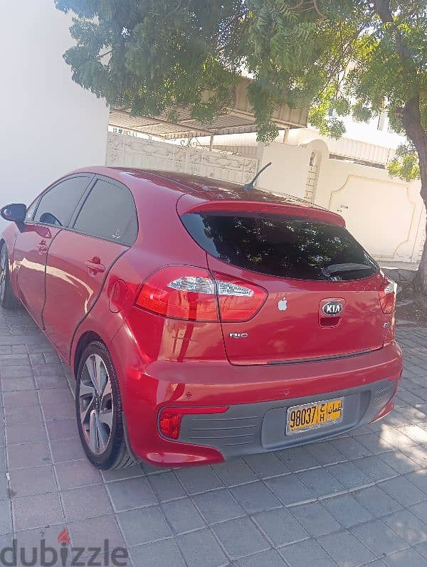 Kia Rio 2016 2