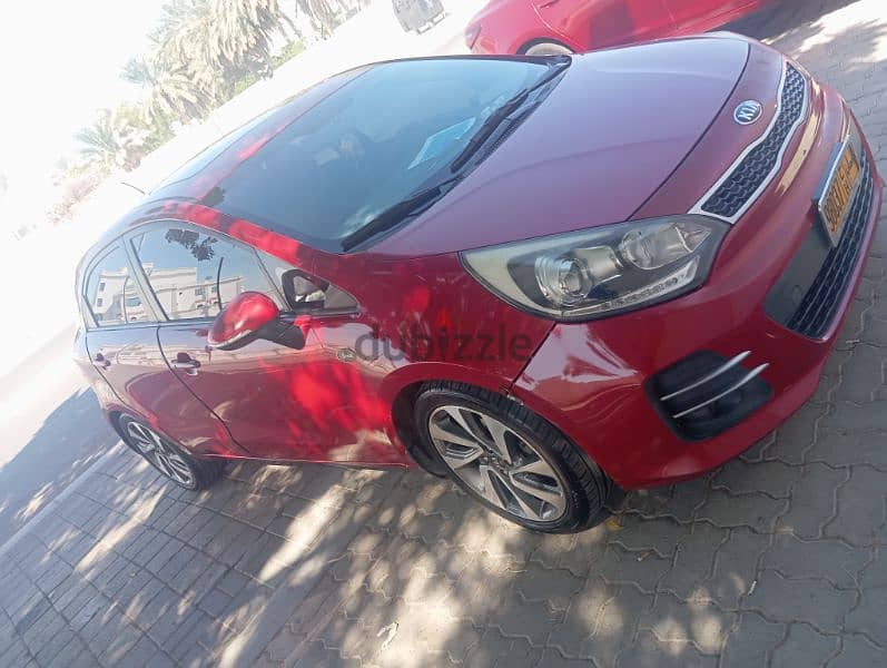 Kia Rio 2016 3