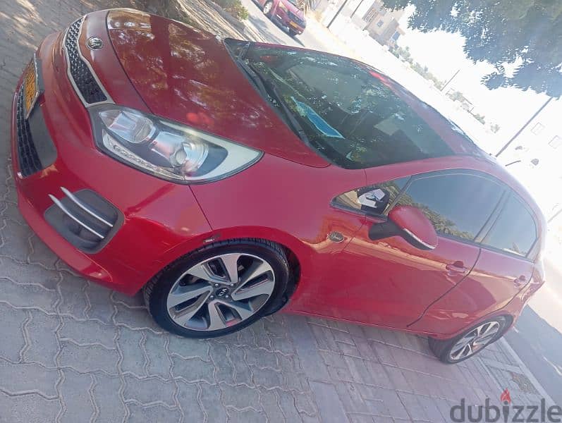 Kia Rio 2016 4